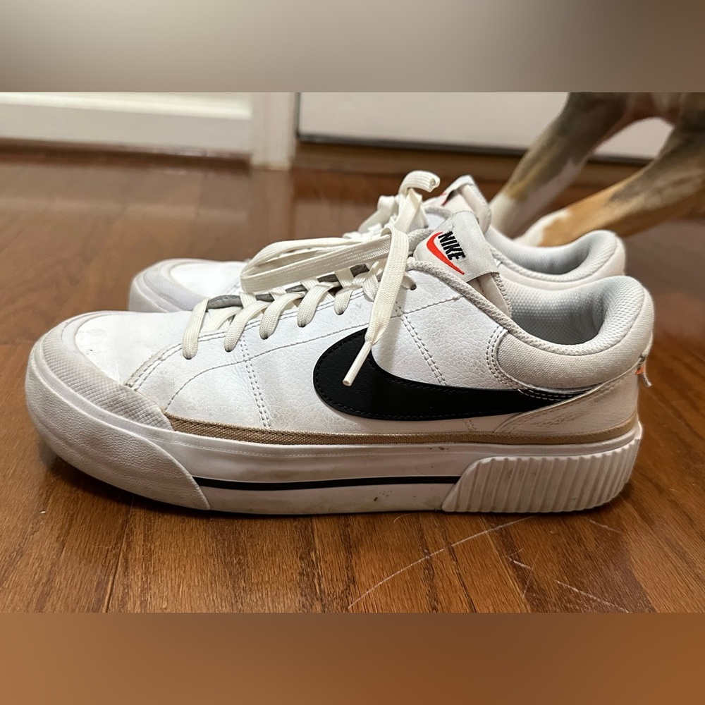 Nike Legacy Lift Platform Sneakers